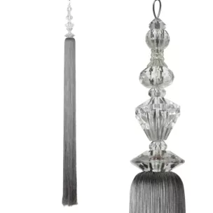 Dekoracyjny sznur POLA do upięć z chwostem Eurofirany