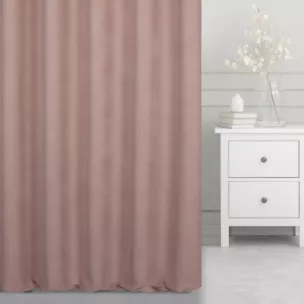 Tkanina zasłonowa z miękkiego weluru Eurofirany