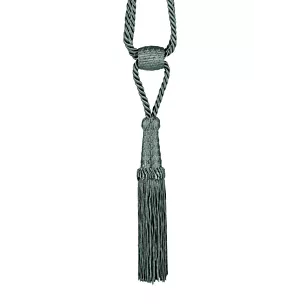 Dekoracyjny sznur do zasłon upinacz z ozdobnym chwostem Eurofirany