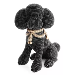 Figurka ceramiczna ELDO 3 w kształcie uroczego psa Eurofirany