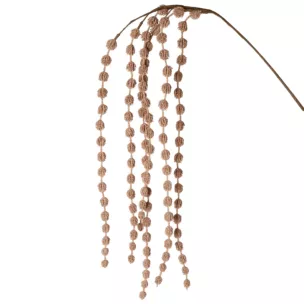 Gałązka zwisająca-kwiat sztuczny dekoracyjny Eurofirany