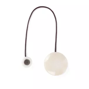 Upinacze do zasłon dekoracyjnych z magnesem, komplet 2 szt.