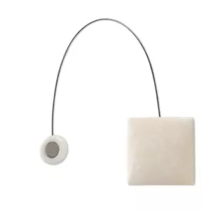 Upinacze do zasłon dekoracyjnych z magnesem, komplet 2 szt.