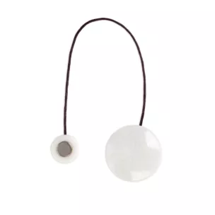 Upinacze do zasłon dekoracyjnych z magnesem, komplet 2 szt.