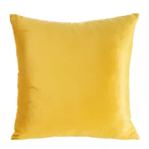 MELANIE poszewka dekoracyjna z matowego welwetu Eurofirany