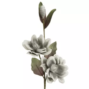 Kwiat sztuczny dekoracyjny Eurofirany