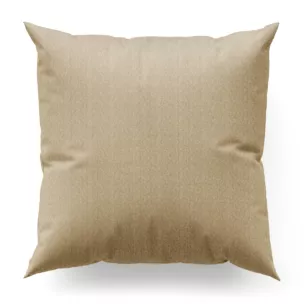 Poszewka na wymiar złota z tkaniny w drobny połyskliwy wzór