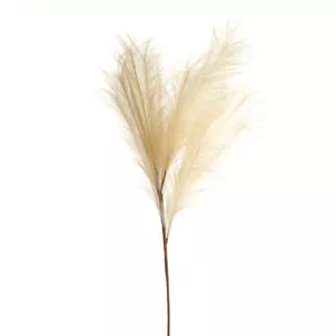 Sztuczny kwiat dekoracyjny TRAWA PAMPASOWA Eurofirany