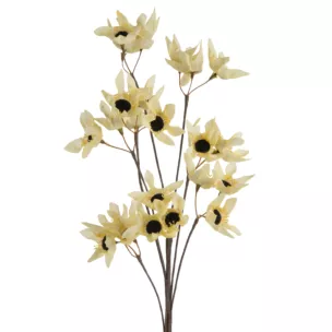 Kwiat sztuczny dekoracyjny Eurofirany