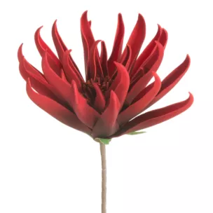 Kwiat sztuczny dekoracyjny Eurofirany