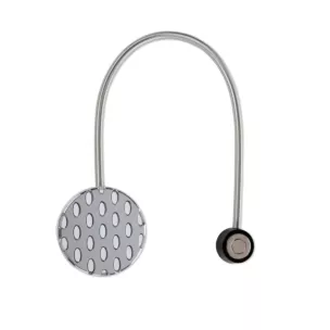 Upinacze do zasłon dekoracyjnych z magnesem, komplet 2 szt.