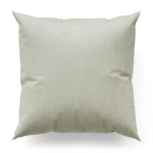 Poszewka na wymiar naturalna z tkaniny blackout zaciemniającej w 100% o naturalnej strukturze