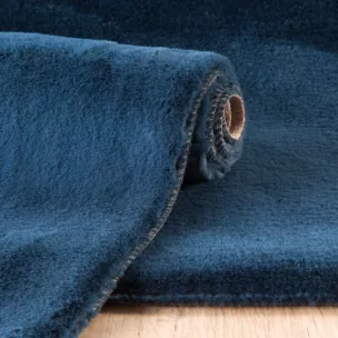 Marcelo granatowy dywan łazienkowy premium 50x70 cm DIVA LINE Eurofirany