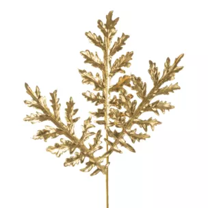 Zimowa gałązka świąteczna Eurofirany