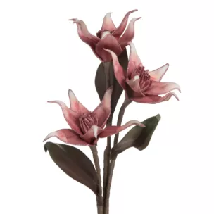 Kwiat sztuczny dekoracyjny Eurofirany