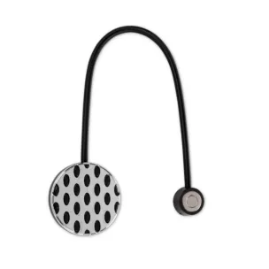 Upinacze do zasłon dekoracyjnych z magnesem, komplet 2 szt.