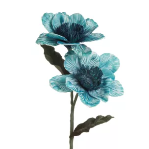 Kwiat sztuczny dekoracyjny Eurofirany