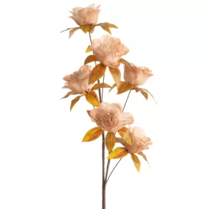 Kwiat sztuczny dekoracyjny Eurofirany