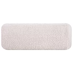 Ręcznik kąpielowy 50x90 cm bawełniany kolor pudrowy róż 400 g/m2 GŁADKI 1 Eurofirany