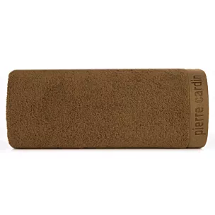 Ręcznik do rąk 30x50 cm bawełniany kolor brązowy 430 g/m2 EVI Pierre Cardin Eurofirany
