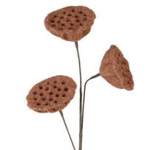 Gałązka-kwiat sztuczny dekoracyjny Eurofirany