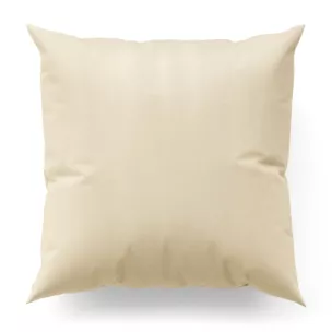 Poszewka szyta złota z tkaniny o satynowym połysku zaciemniającej w 100%