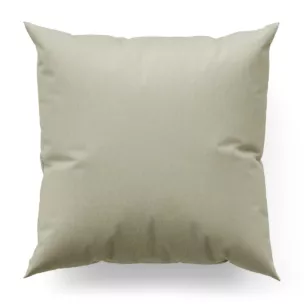 Poszewka szyta GEONOA naturalna z miękkiej tkaniny o naturalnym charakterze z widocznym ozdobnym splotem