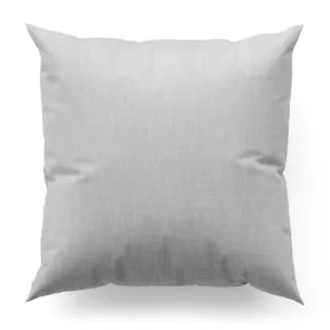 Poszewka na wymiar naturalna z tkaniny szenilowej o wyraźnym splocie