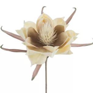 Kwiat sztuczny dekoracyjny Eurofirany