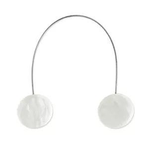 Upinacze do zasłon dekoracyjnych z magnesem, komplet 2 szt.