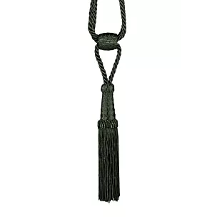 Dekoracyjny sznur do zasłon upinacz z ozdobnym chwostem Eurofirany