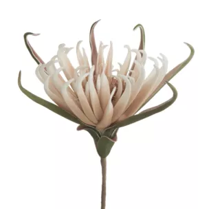 Kwiat sztuczny dekoracyjny Eurofirany