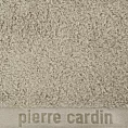 Ręcznik kąpielowy 70x140 cm bawełniany kolor jasnobeżowy 430 g/m2 EVI Pierre Cardin Eurofirany