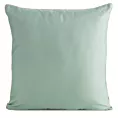 Poszewka na poduszkę 45x45 cm z tkaniny wodoodpornej na taras oraz balkon miętowa GARDEN Eurofirany
