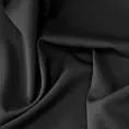 Zasłona czarna, matowa 140x250 cm taśma - TRIS Eurofirany