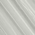 Tkanina firanowa gładka, matowa, półprzezroczysta, w delikatne pionowe pasy,Eurofirany