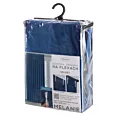 Zasłona granatowa z welwetowej tkaniny 125x270 cm system flex - MELANIE Eurofirany