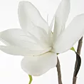 MAGNOLIA Kwiat sztuczny dekoracyjny Eurofirany