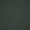 Roleta rzymska DORA - HIT ciemnozielona z miękkiej tkaniny o welurowej strukturze