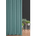 Tkanina zasłonowa zaciemniająca typu dimout półmatowa Eurofirany