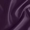 Poszewka szyta fioletowa z tkaniny trudnopalnej, zaciemniającej, typu blackout