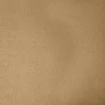 Roleta rzymska ciemnobeżowa z gładkiej tkaniny z delikatnym połyskiem