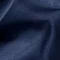 Zasłona granatowa, matowa 140x250 cm przelotka - TRIS Eurofirany
