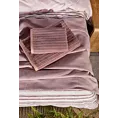 Ręcznik kąpielowy 70x140 cm bawełniany kolor pudrowy róż 480 g/m2 AVINION Terra Collection Eurofirany