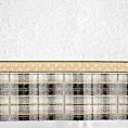 Ręcznik kąpielowy świąteczny 70X140 cm bawełniany kolor biały 480 g/m2 ANGEL Eurofirany