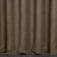 Tkanina zasłonowa welurowa matowa Eurofirany