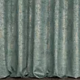 Tkanina zasłonowa z welwetu zdobiona motywem cieniowania  Eurofirany