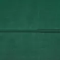 Roleta rzymska ENYA ciemnozielona z miękkiej półmatowej tkaniny welwetowej