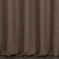 Tkanina zasłonowa w prążki z efektem melanżu Eurofirany