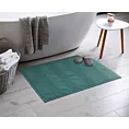 Dywanik łazienkowy JESSI z wytłaczanym wzorem geometrycznym Eurofirany